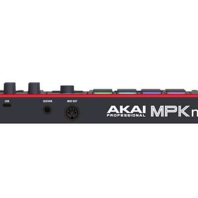 Immagine AKAI PROFESSIONAL MPK Mini IV Black - 6
