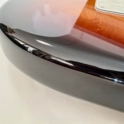 Fender Stratocaster Dave Murray Artist Series 2017 Sunburst image 16