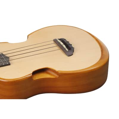 Ibanez AUT10-OPN Tenor Ukulele - Tenor Ukulele image 7
