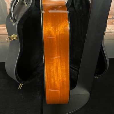 Breedlove SD20/MH 2001 - Steve Henderson - German Spruce - Mahogany image 7
