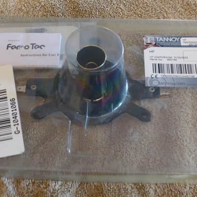 Tannoy 7900 0550 HF Diaphragm image 6