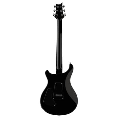 PRS S2 Custom 24 - Faded Gray Black Burst image 4