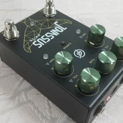 GFI System Jonassus Dual-Channel Overdrive Pedal image 3