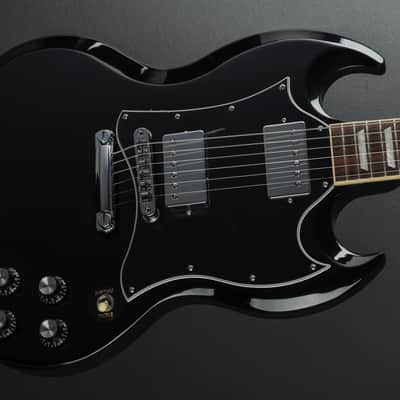 Gibson USA SG Standard - Ebony image 1