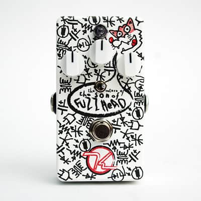 Keeley Son of Fuzz Head