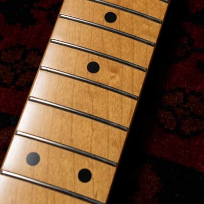 🇯🇵 1993 Fender Order TC72 '72 Telecaster Custom, Ocean Turquoise Metallic (OTM), FujiGen image 22