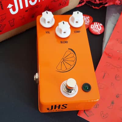 (MINT) JHS Pulp 'N Peel V3 2009 - 2015 - Orange image 2