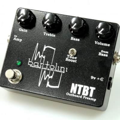 Bartolini Bartolini NTBT Outboard Pre amp | Reverb