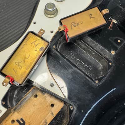 Mosrite of California "The Ventures Model" 65 Reissue - 1980's image 20