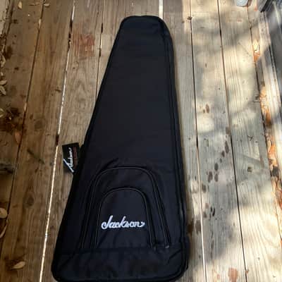 Jackson Jackson Electric Guitar Soft Case Gig Bag - Black image 2