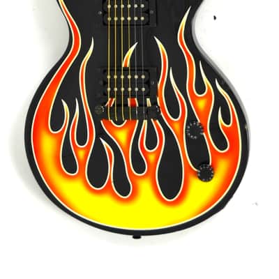 Dean Evo Dragster Electric Guitar image 1