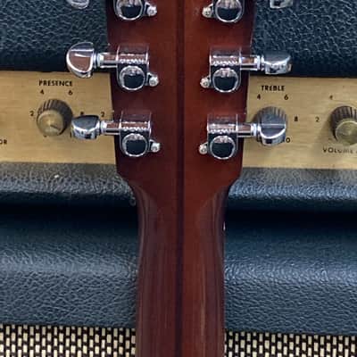 Gibson J-15 2020 - Walnut Burst image 6