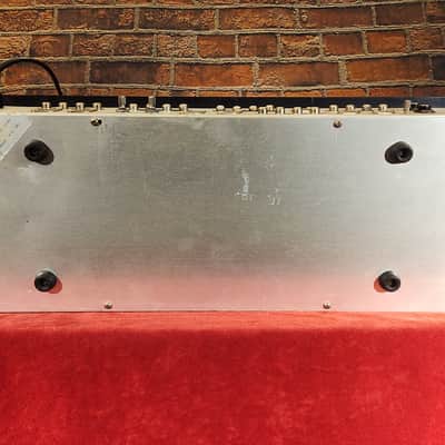 WB MPX-8000 Rackmount DJ Mixer image 11