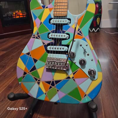 Grass Roots by ESP Kirk Hammett G-MM-60 Made in Japan '90/'95 | Reverb