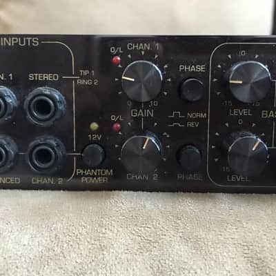Raven Labs Universal Stereo Instrument Preamp USIP image 7
