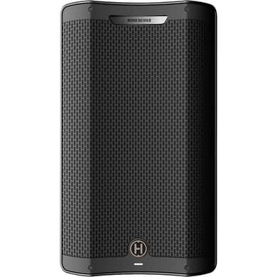 Harbinger VARI V4412 12" 2,500W 2-Way Powered Loudspeaker - Black Regular