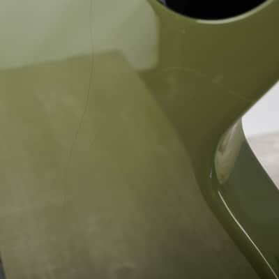 Gibson Les Paul Studio Dark, Dark Olive Drab | Demo image 19