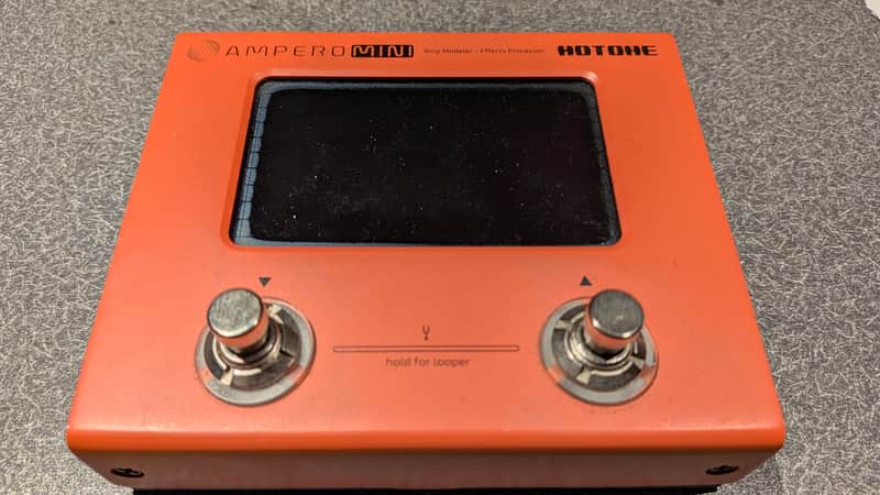 Hotone Ampero Mini