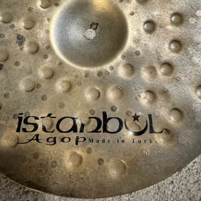 Istanbul Xist Dry Dark Hats 13" - Natural image 4