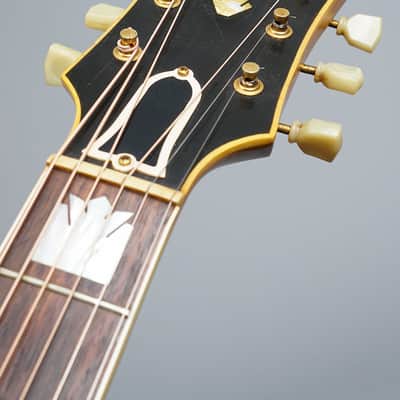 Gibson 1958 Style J-200 Natural 1996 - Natural image 9