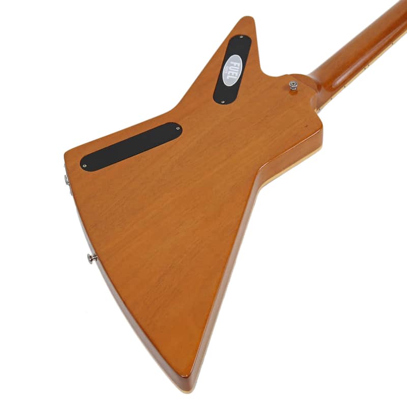 Gibson Guitar Of The Week #4 Explorer Pro Vintage Sunburst 2007 image 5