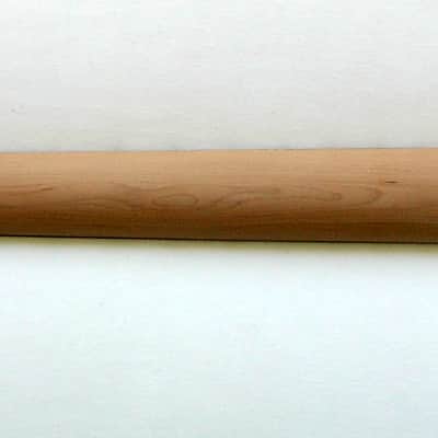 Roasted PADDLE-Head STRAT Neck /Unfinished/ Rosewood Fretboard/ 22 Medium JUMBO/ STRATOCASTER /w/Warmoth Nut (Fender) image 5