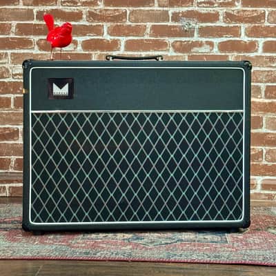 Morgan Custom 30/6 Combo Amp image 2