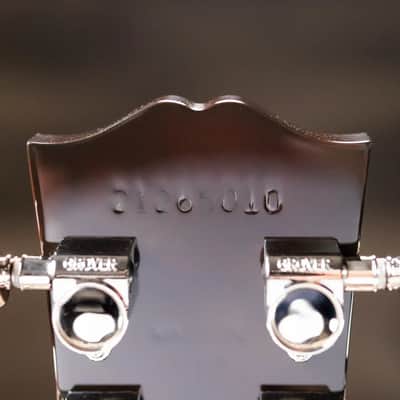 Gibson Les Paul Parlor Acoustic/Electric Guitar - Vintage Sunburst with Hardshell Case image 7