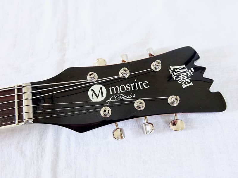 Mosrite THE MARK I 45th ANNIVERSARY LIMITED Model 2008 Sunburst
