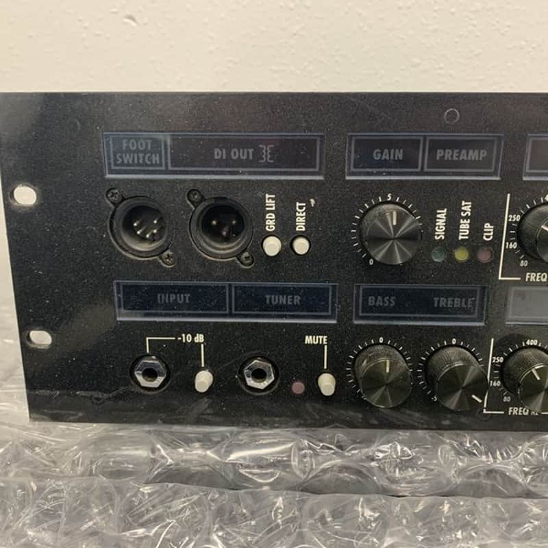 Hughes and Kettner BassBase 600 Rare