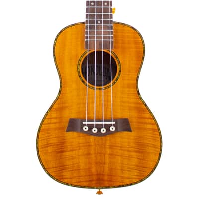 Honolua Ukuleles Kohala Deluxe Okoume Limited Concert Ukulele w/Bag image 2
