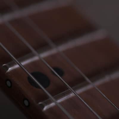 Charvel Angel Vivaldi Signature Pro-Mod DK24-6 Nova - Lucerne Aqua Firemist(2) image 6