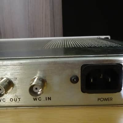 Crane Song HEDD 192 2-Channel AD/DA Converter with Digital Processing 2010s - Silver image 5