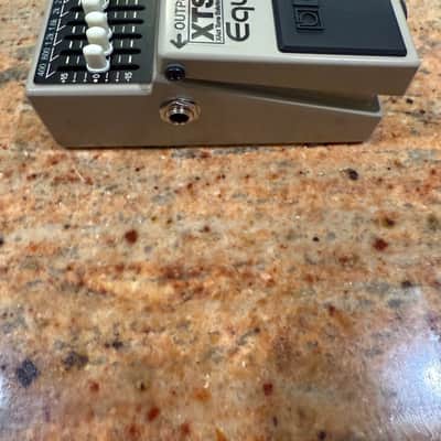 Boss GE-7 XTS Xact Tone Solution Midrange Mod 2020’s - Gray image 2