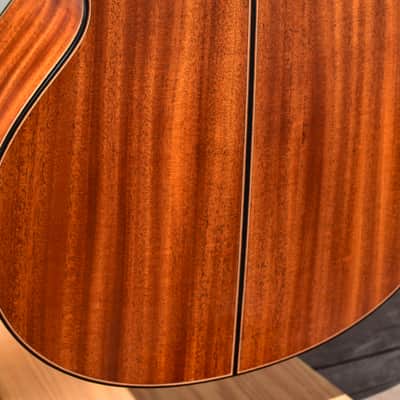 Lowden F50 Church Pew Mahogany & Master Sitka Spruce F-50 image 10