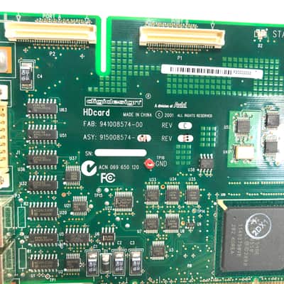 Digidesign HD Process PCIe Pro Tools HD Card 2000s - Standard image 5