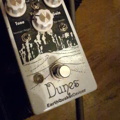 EarthQuaker Devices Dunes Mini Mega Ultimate Overdrive | Reverb Canada