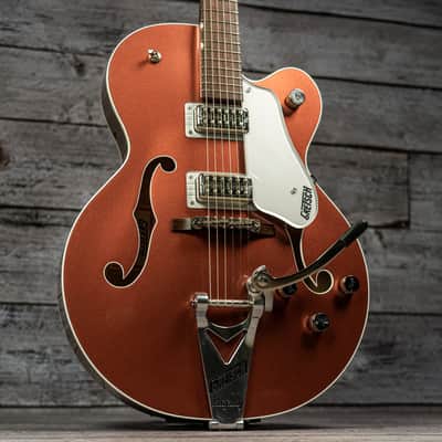Gretsch G6118T Players Edition Anniversary Hollow Body image 2