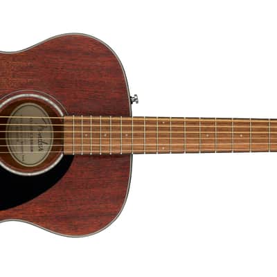 Fender CC-60S Concert Pack V2 All-Mahogany image 4