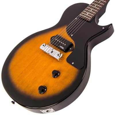 Vintage V120TB ReIssued - Two Tone Sunburst image 1
