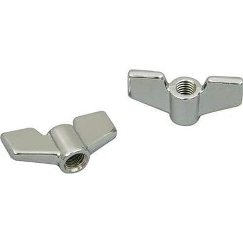 Pearl M8W/2 Wing Nut for Tilter (2pc) image 1