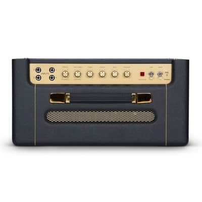 Marshall SV20C 20W All-Valve Plexi 1x10 Combo with FX loop and DI image 5