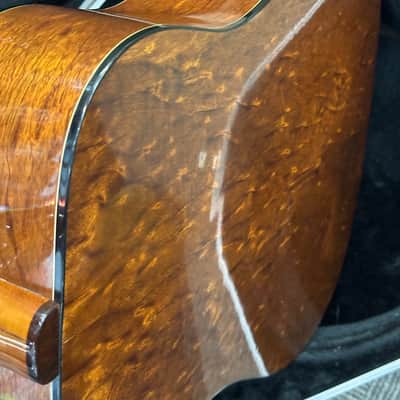 Eko Río Bravo 6 figured mahogany Made In Italy 1966-71 image 4