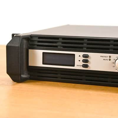 Electro-Voice (EV) TG-7 Tour-Grade Stereo Power Amplifier CG01YCM image 4