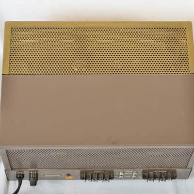 Marantz Model 8B 35-Watt Stereo Tube Power Amplifier 1965 image 5