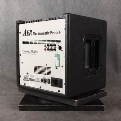 Immagine AER Compact Mobile 2 Acoustic Combo Amp - 2nd Hand - 6