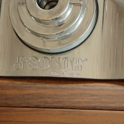 Sonor S Class Phonic Delite Designer Bass Drum Mount Tom Holder Base image 5