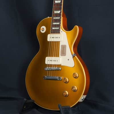 GIBSON CUSTOM Historic Collection 1956 Les Paul Standard Reissue VOS -2013- Antique Gold [6 3039] (05/08) image 10