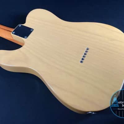 Fender '52 Telecaster 50th Anniversary - Butterscotch Blonde (1996) image 13