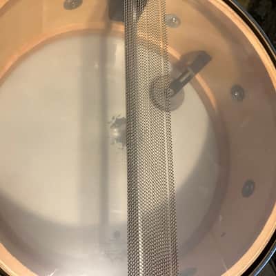 Premier Royal Ace 5" x 14" Snare Drum Wood image 5